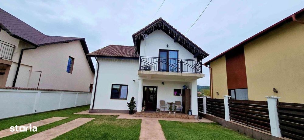 Casă de Vânzare în Vâlcea – Copăcelu, Str. Drumul Gării nr. 58