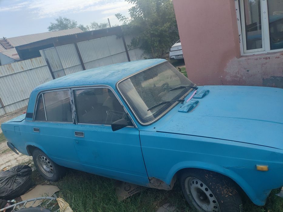 Продам автомобиль ВАЗ 2107
