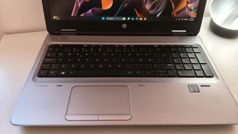 HP Probook 650 G2