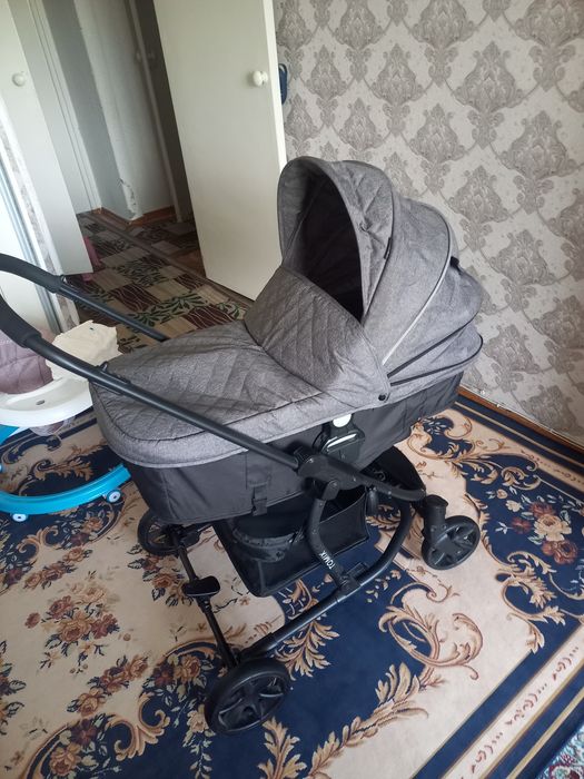 Коляска зима лето