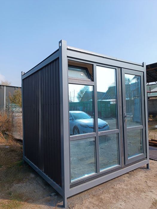 Торговый павильон, киоск, ларек, будка