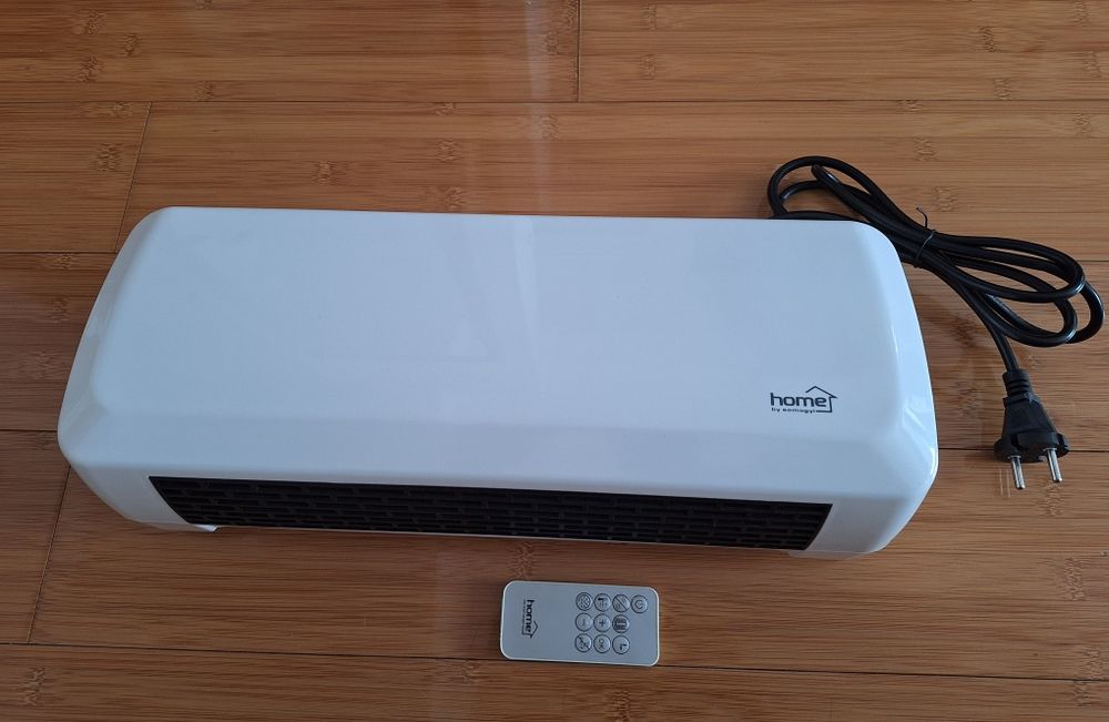 Aeroterma perete cu telecomanda, garantie, Somogyi FKF 42201