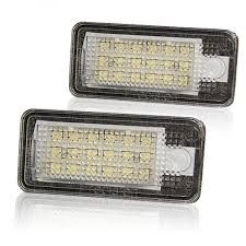 Lămpi Led Cree AUDI Cu CAN-BUS(A1,A3,A4,A6,A7,A8,Q7,RS4,RS5)
