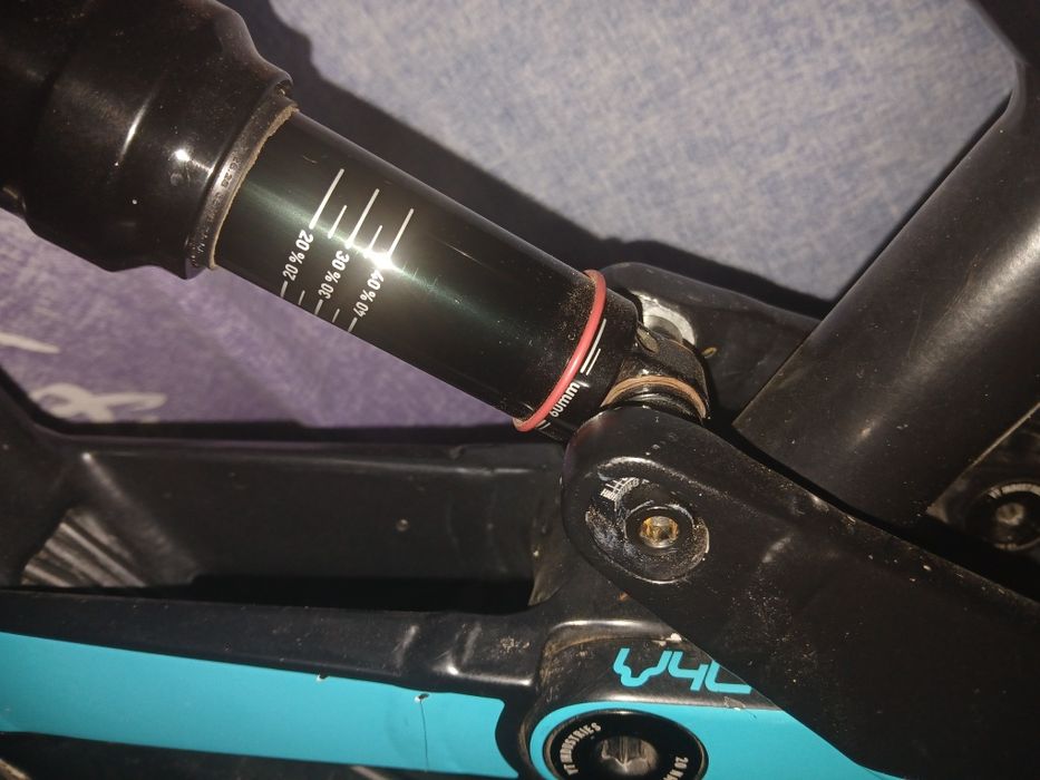 ‼️URGENT‼️ Rockshox Super deluxe 160mm 230x60