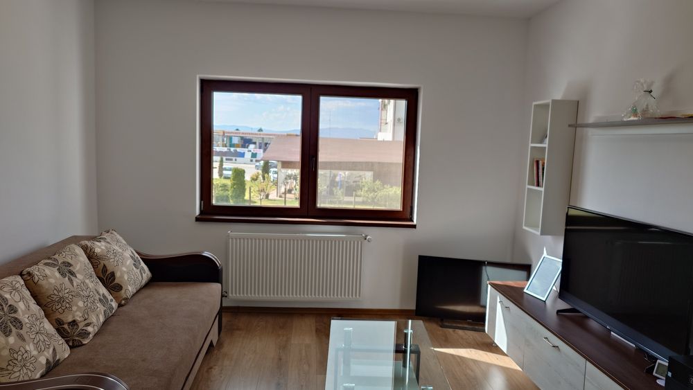 Apartament 2  camere 58 mp mobilat complet  parcare etaj 1 scara B gata de mutare Drumul Sibiului nr 51  Sebeș