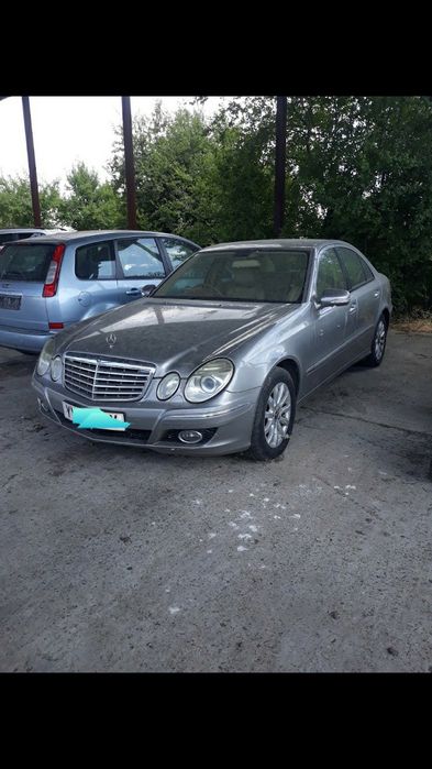 Mercedes 220cdi на части w211