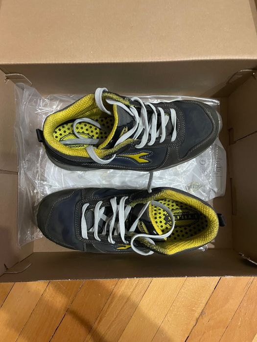 Vand bocanci lucru diadora barbatesti nr 40