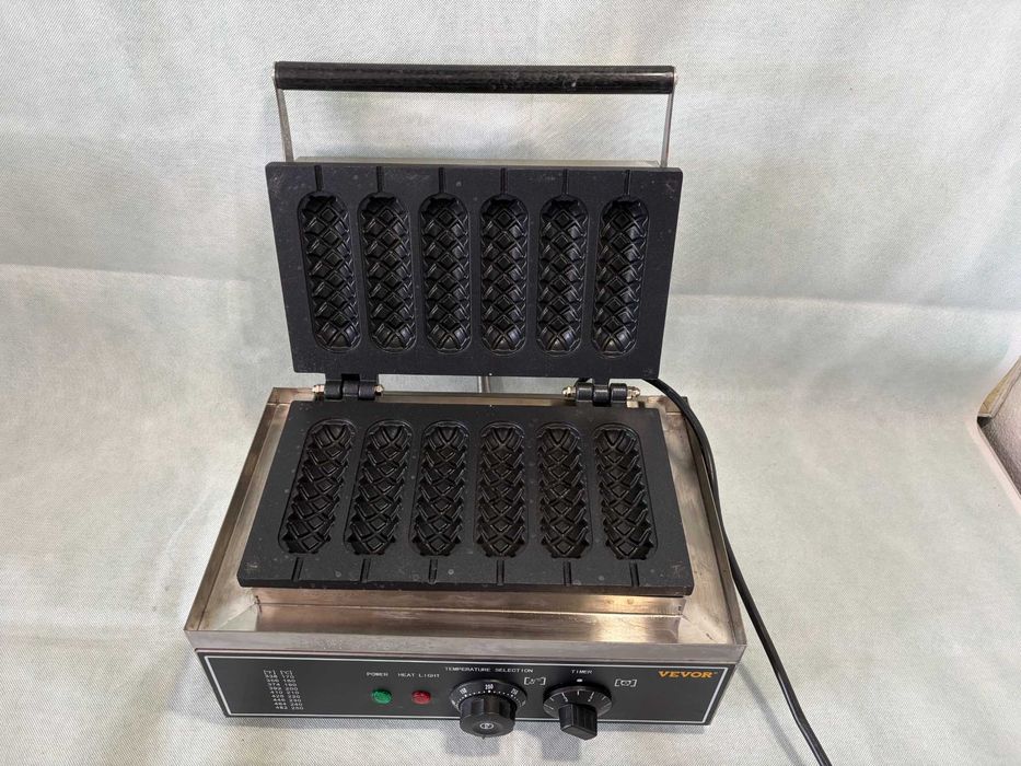 Гофретник - VEVOR