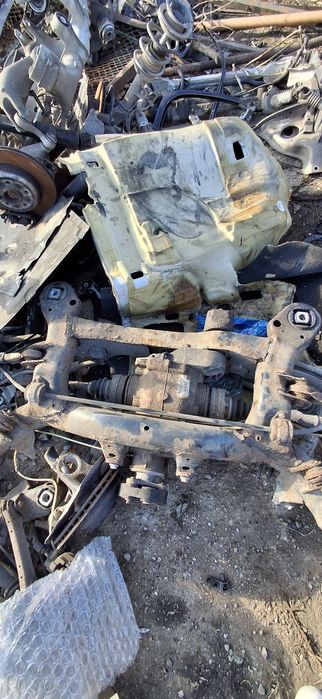 Диференциал от  е90  е91 е92 е93