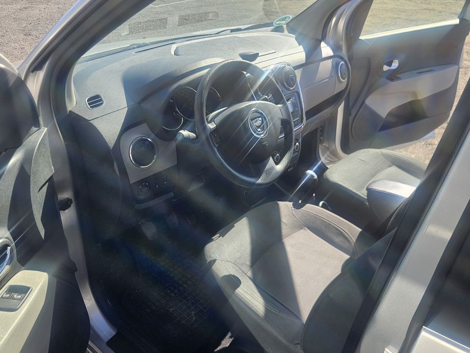 DACIA LODGY  EURO 5  Garantie !  Rate cu avans 0