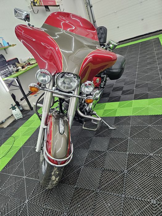 Yamaha dragstar xvs 650