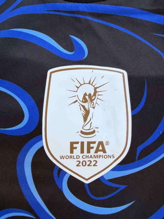 Tricou Fotbal / Jersey (World Cup / Campionat Mondial 2026) Argentina Messi