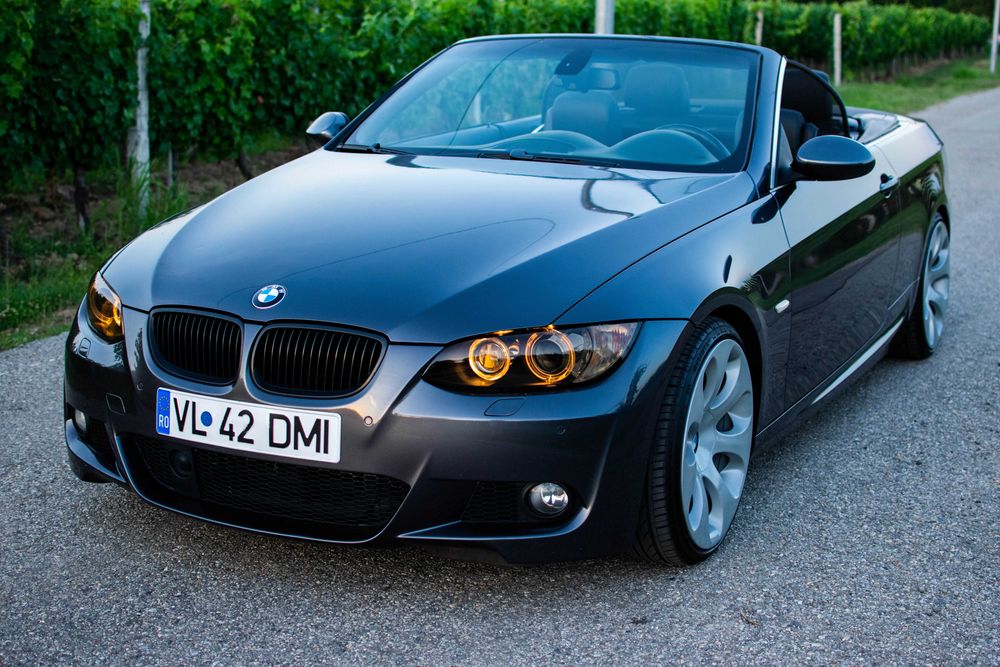 BMW Seria 3 - E93 - Cabrio - 320i - Manual - Individual
