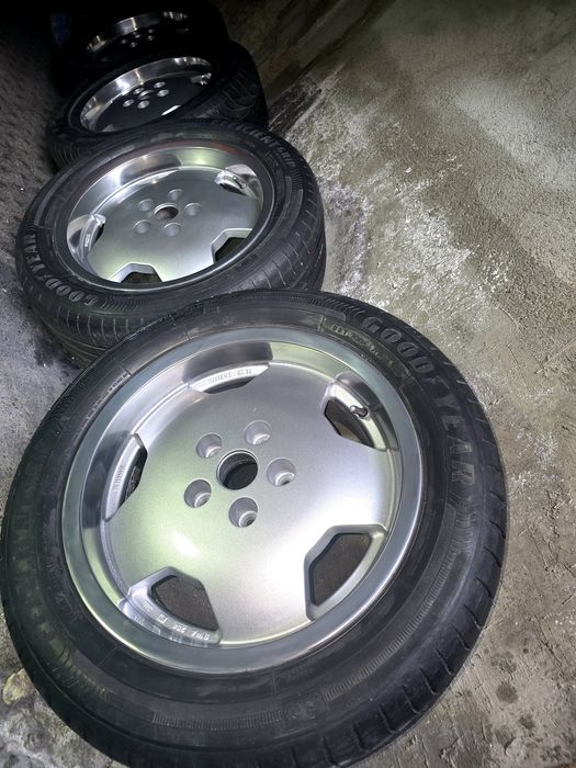 Roti r16 Mercedes