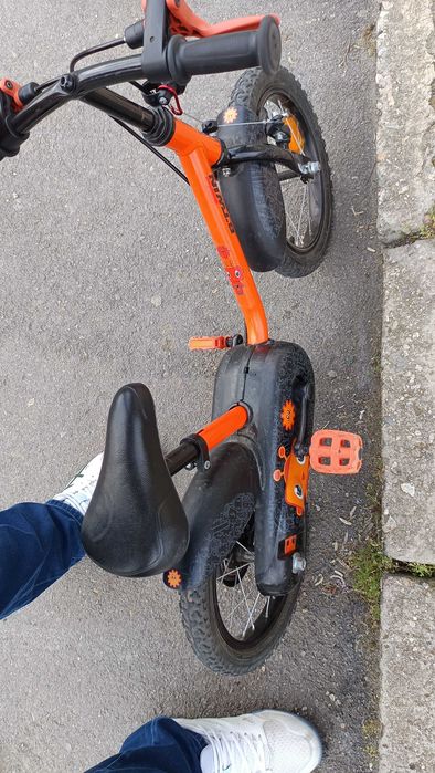 Колело Btwin 16'
