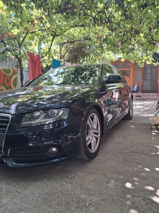 Audi a4 b8 2.0 tdi