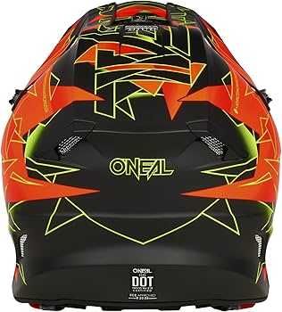 ТОП ОФЕРТА Мотокрос мото каска ONEAL 5 SRS SURGE  L 59-60 см.NEW