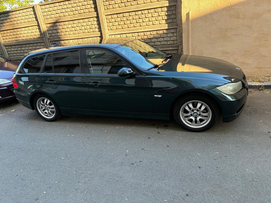 BMW Seria 3 2006 — imagine 1