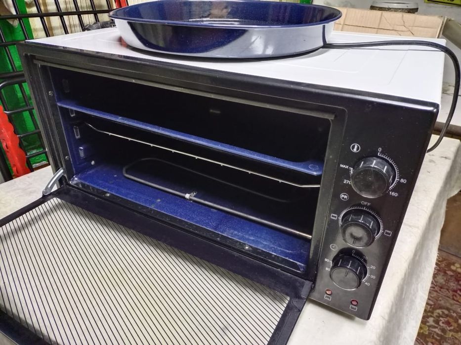 Электропечь ARG4816