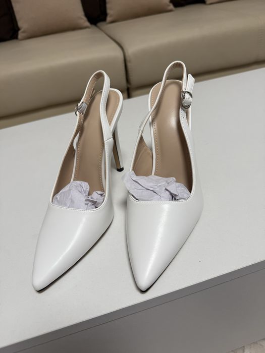 Pantofi cu toc 11 cm