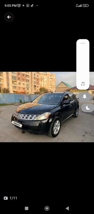 Продам Ниссан Мурано