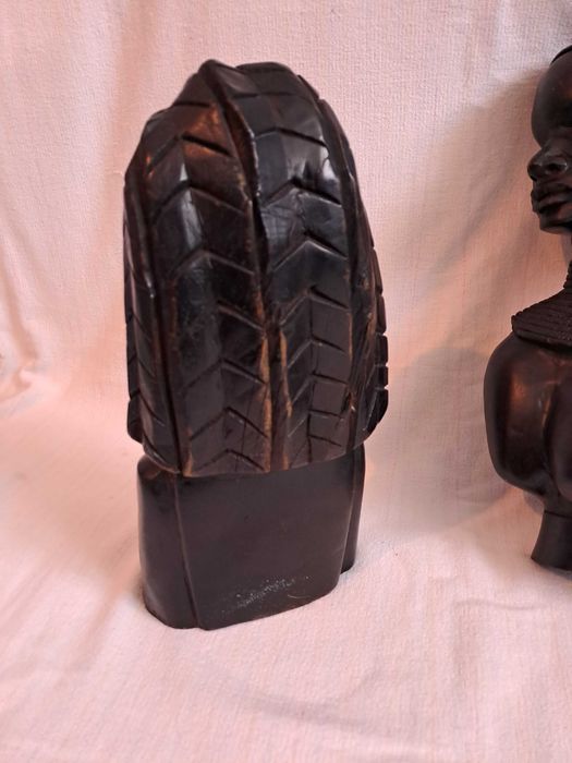 statueta abanos bust abanos 35 cm