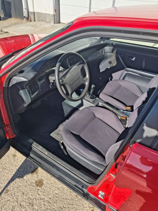 Audi 80 , Automat, 76000 km