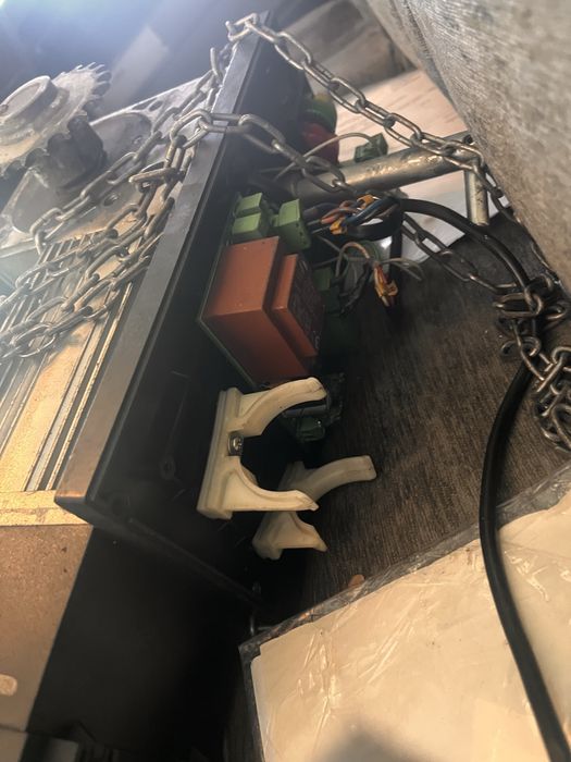 Электромотор от ворот