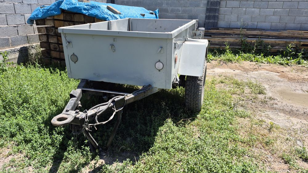 Продам прицеп от Уаза