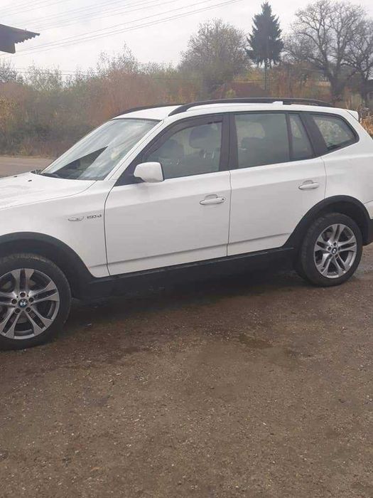 BMW-X3  an 2008  stare buna de functionare masina personala