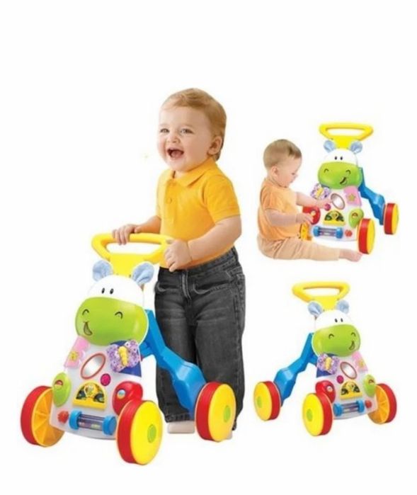 Ходунки каталка толокар