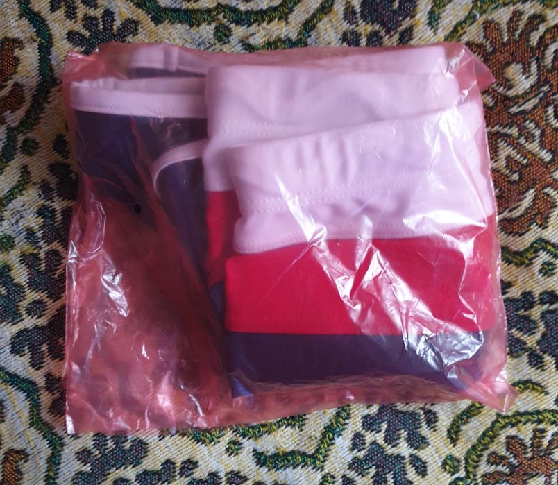 Плавки-шорты FILA.