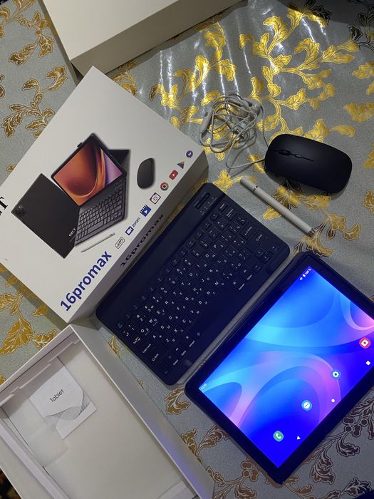 OZCT 16 pro max flansheti