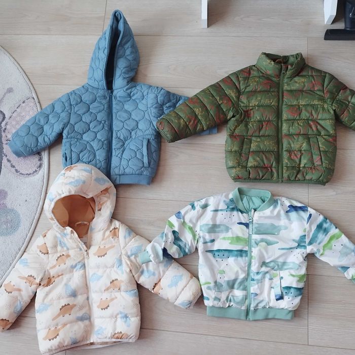 Бебешки якенца от 80 см до 92 см