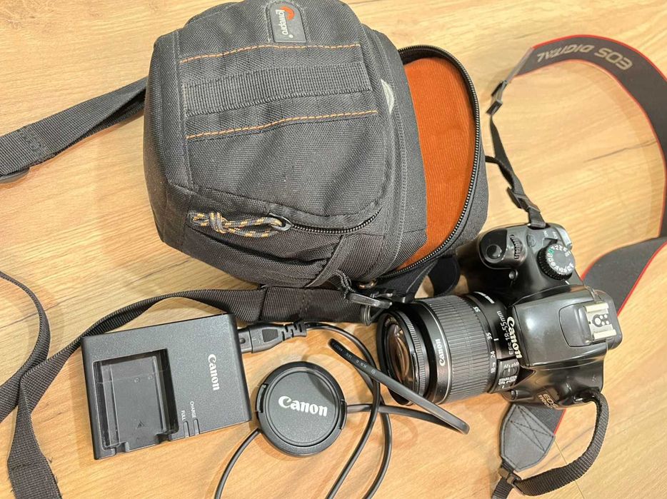 Canon EOS1100D фотоаппараты