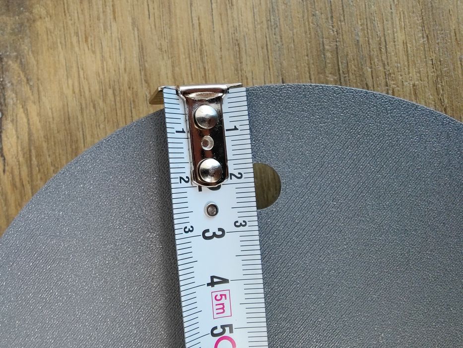 3d print borbet a capace