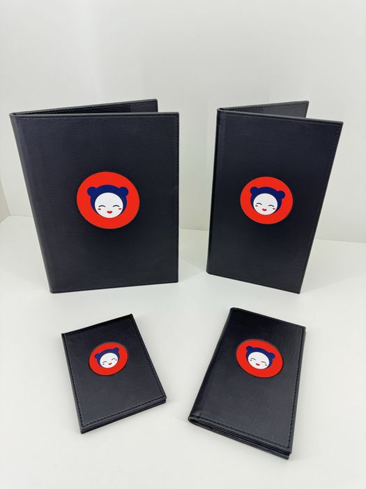 Aksesoriuz  Ресторанная продукция меню резервы бейджики планшеты счета