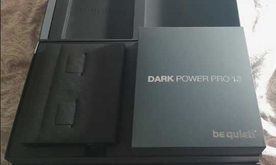 Sursă be quiet! Dark Power Pro 13 1300W (Garanție 10 ani / Titanium)