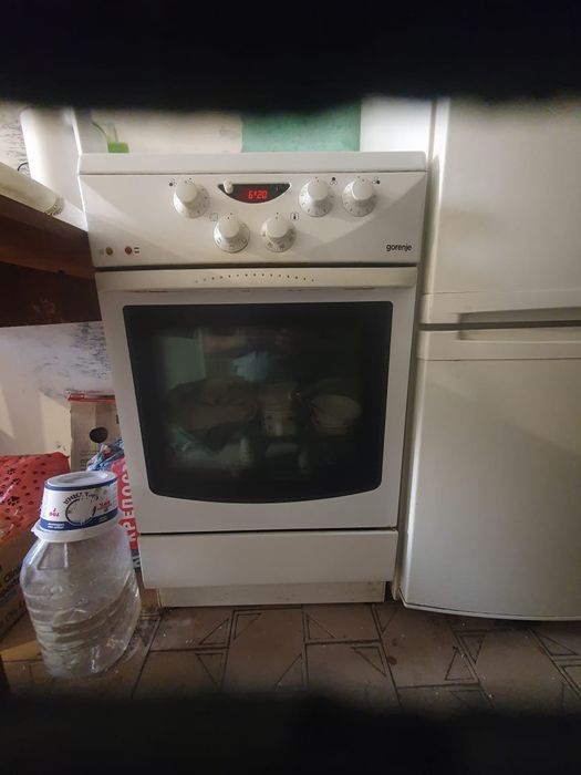 Электро печь фирма gorenje