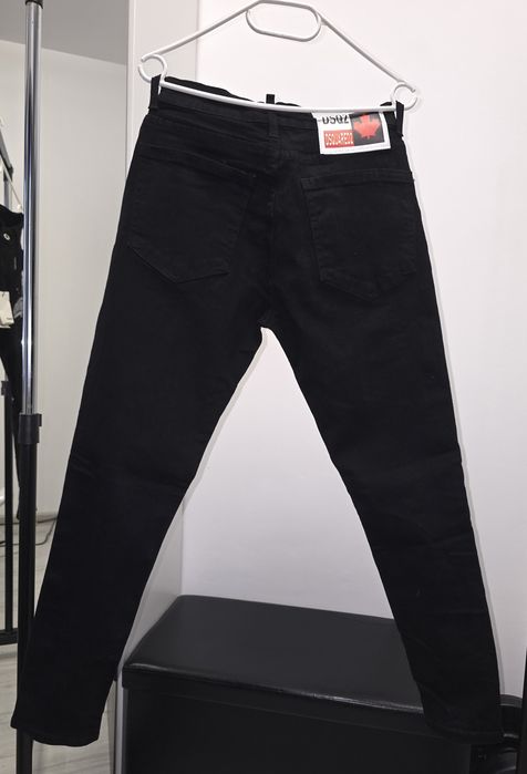 Blugi dsquared2 negri  - men