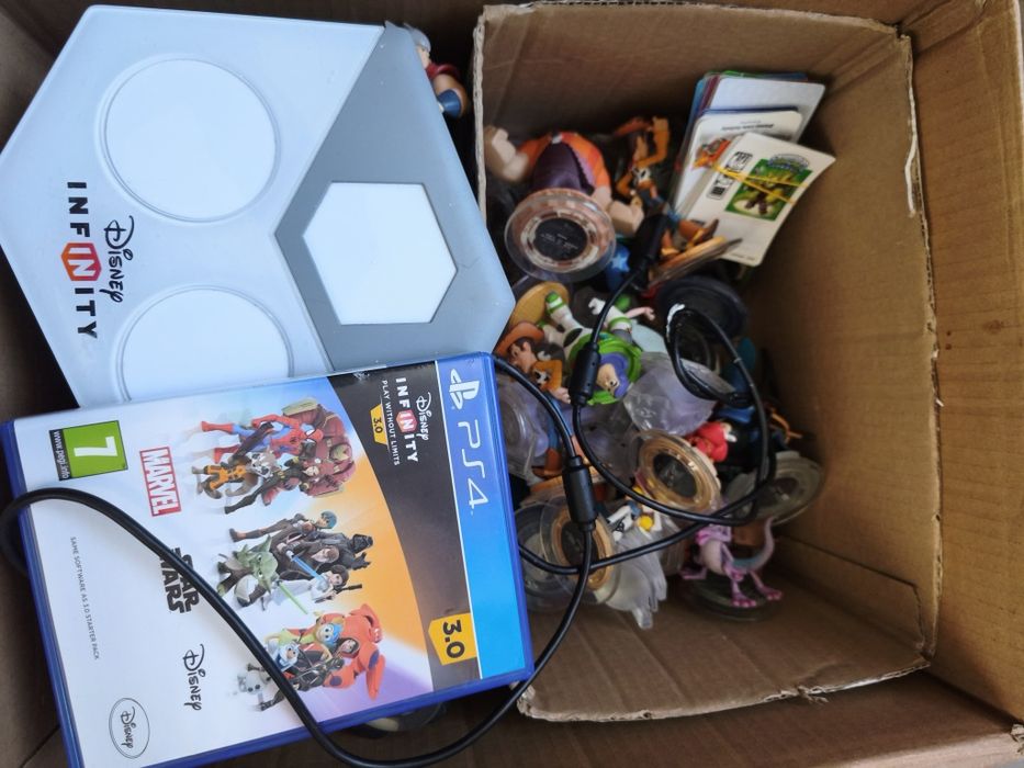Joc/jocuri Disney Infinity Play Without Limits 3.0  PS4