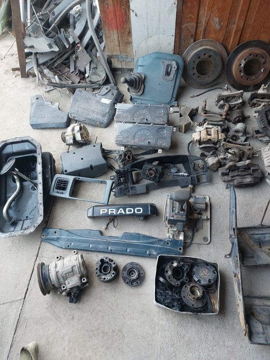 Воздушный фильтр