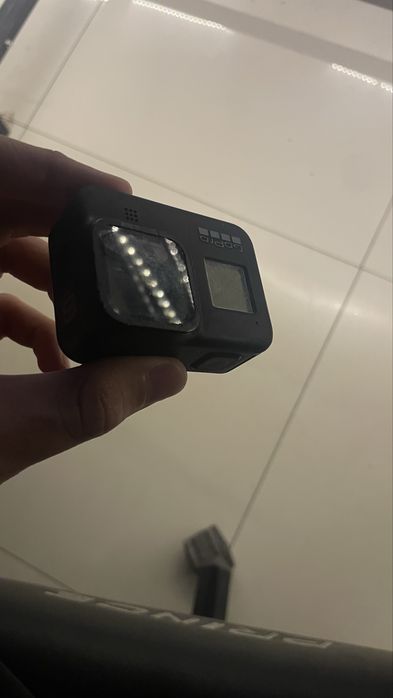 Go Pro hiro black 8