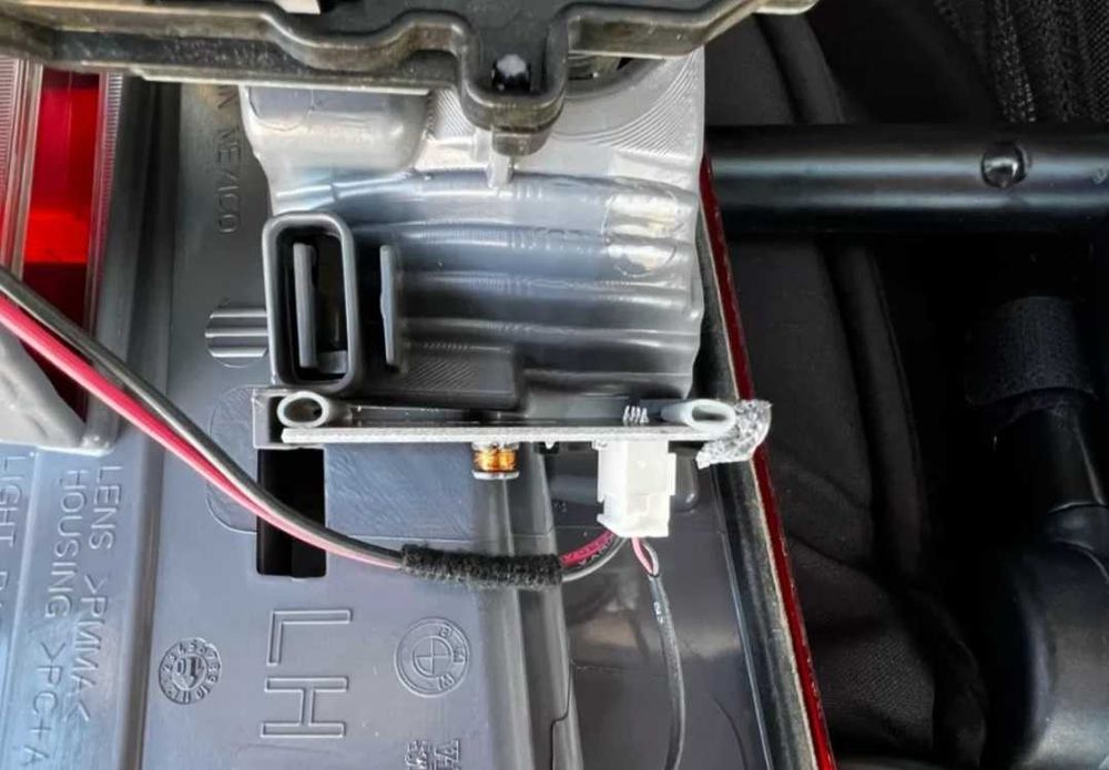 Платка за лед стопове за БМВ Х3 BMW x3 Ф25 ремонтен комплект диоди BMW