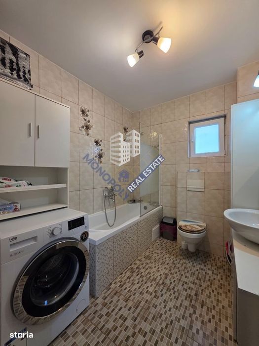 Apartament 3 camere – Sânpetru
