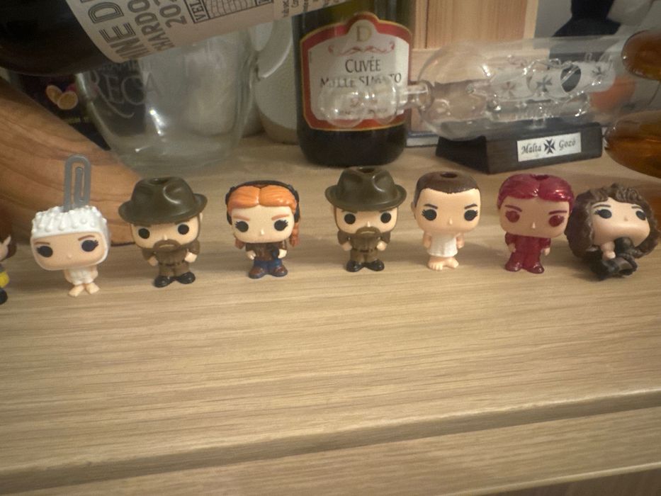 Vand set Fanko Kinder Joy Editia Stranger Things