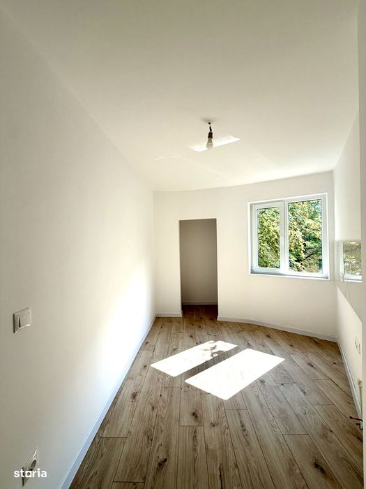 Apartament finisat etaj 1 - 54 mp zona Dumbrava