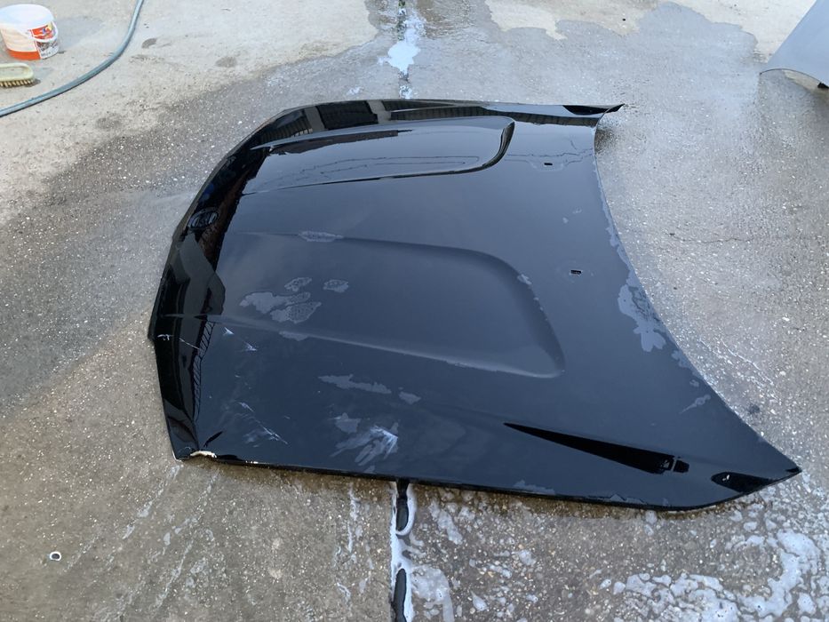 Capota motor BMW  X3 E85 2004-20011