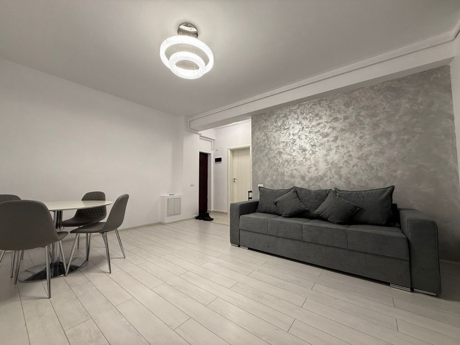 Apartament 2 camere complet mobilat si utilat