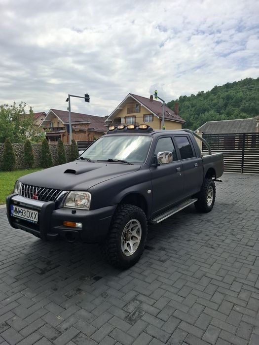 MITSUBISHI L200 2003 — imagine 3